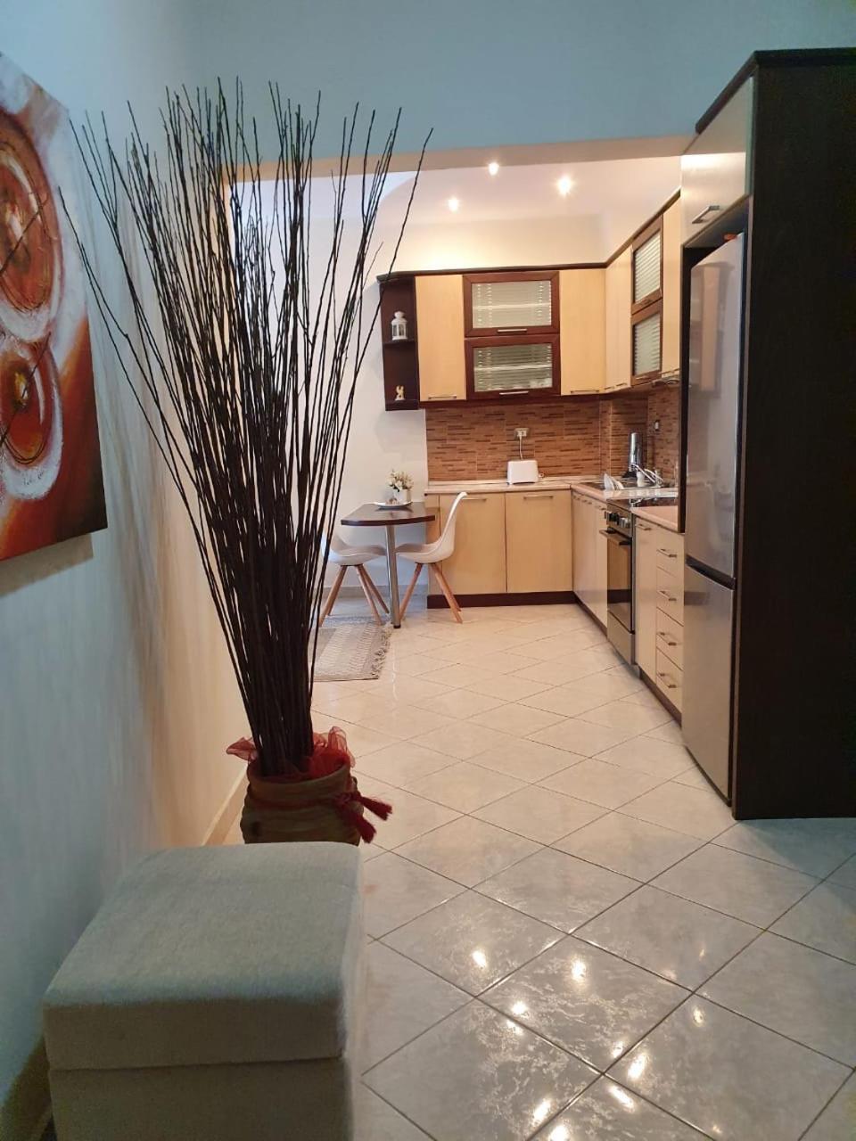 Sofia'S Modern Apartment Гирокастра Экстерьер фото